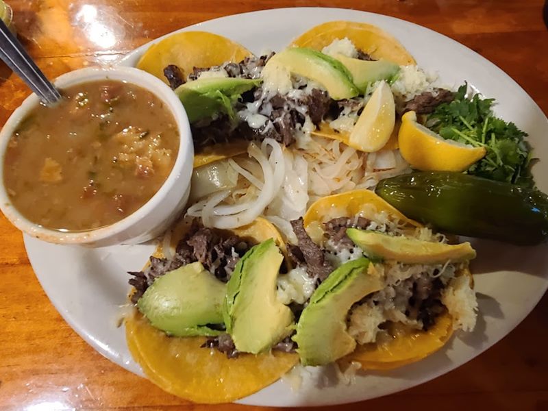 La Iguana food
